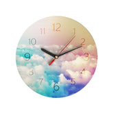 Clouds Clock